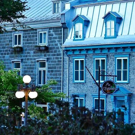 Hotel Manoir D'Auteuil Κεμπέκ Εξωτερικό φωτογραφία