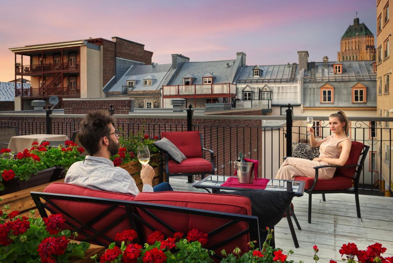 Hotel Manoir D'Auteuil Κεμπέκ Εξωτερικό φωτογραφία