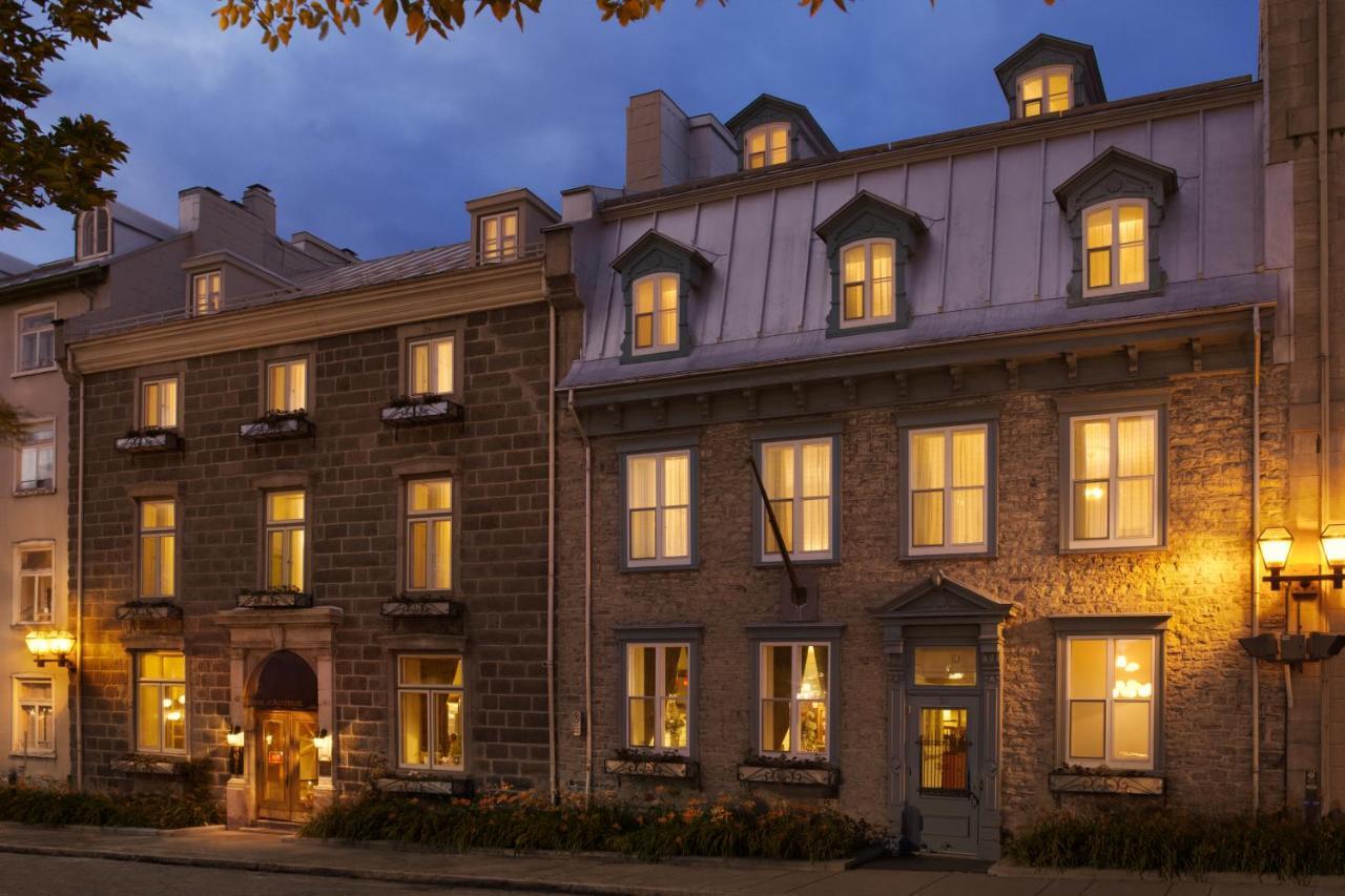 Hotel Manoir D'Auteuil Κεμπέκ Εξωτερικό φωτογραφία