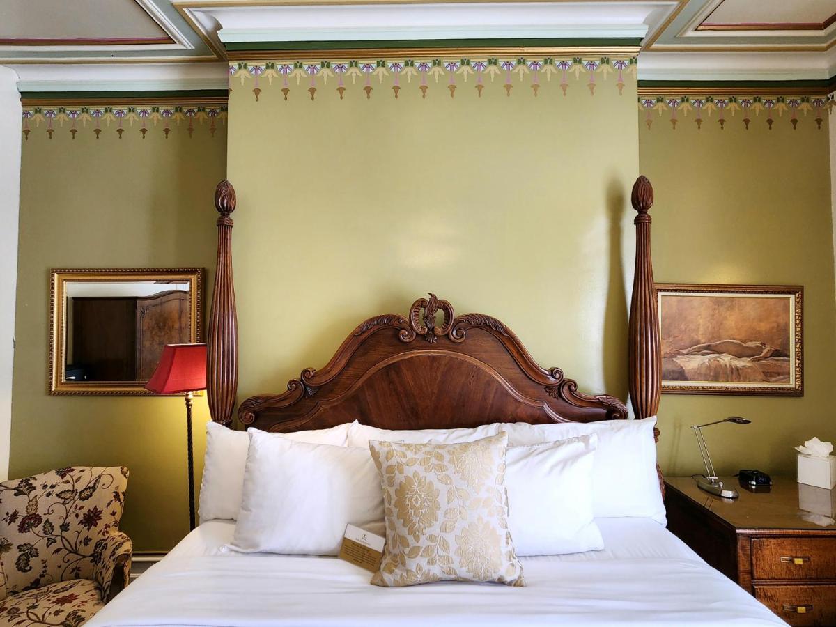 Hotel Manoir D'Auteuil Κεμπέκ Εξωτερικό φωτογραφία