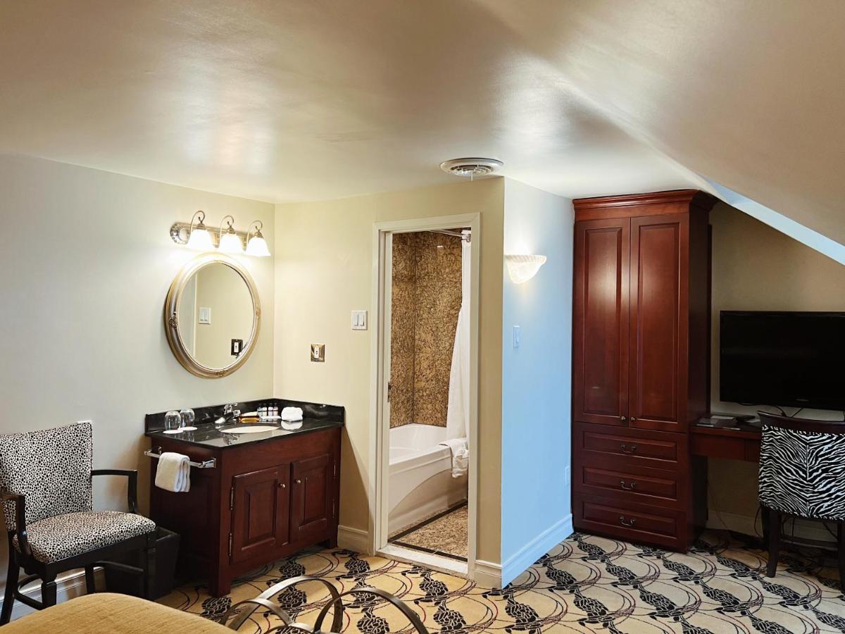 Hotel Manoir D'Auteuil Κεμπέκ Εξωτερικό φωτογραφία