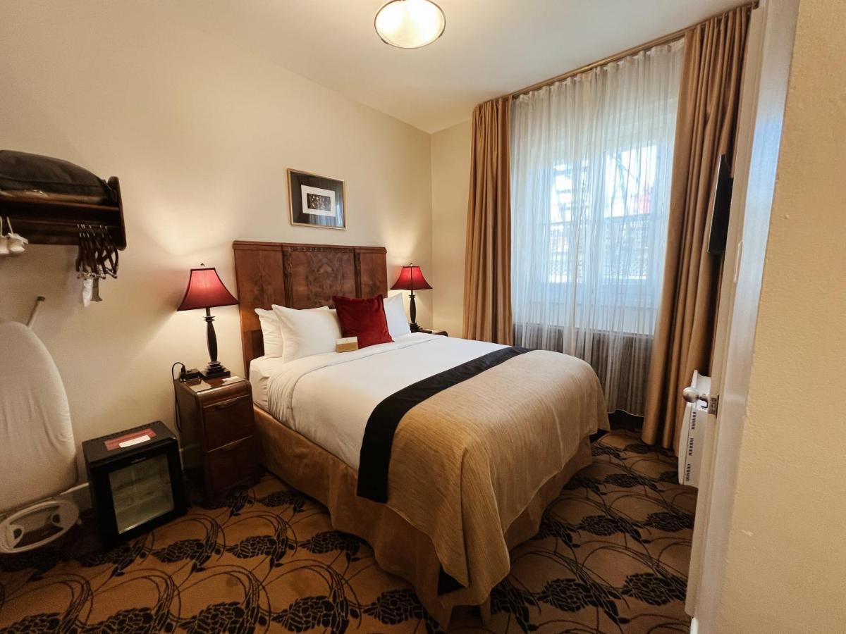 Hotel Manoir D'Auteuil Κεμπέκ Εξωτερικό φωτογραφία