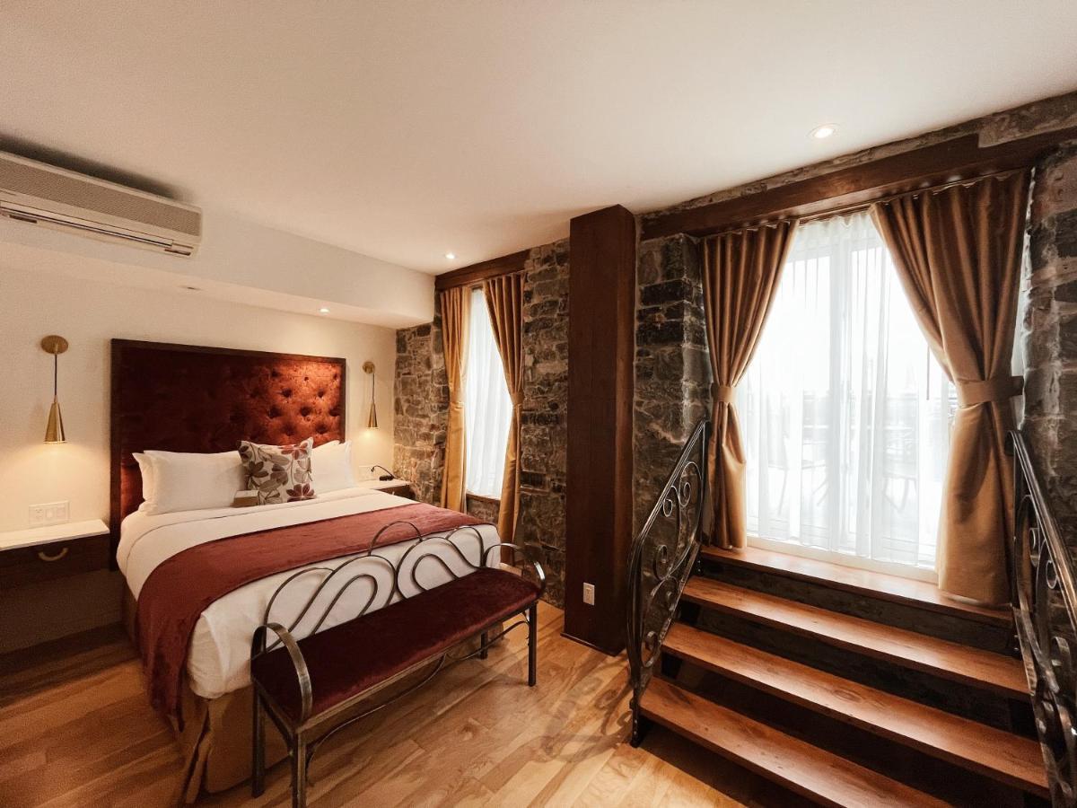 Hotel Manoir D'Auteuil Κεμπέκ Εξωτερικό φωτογραφία