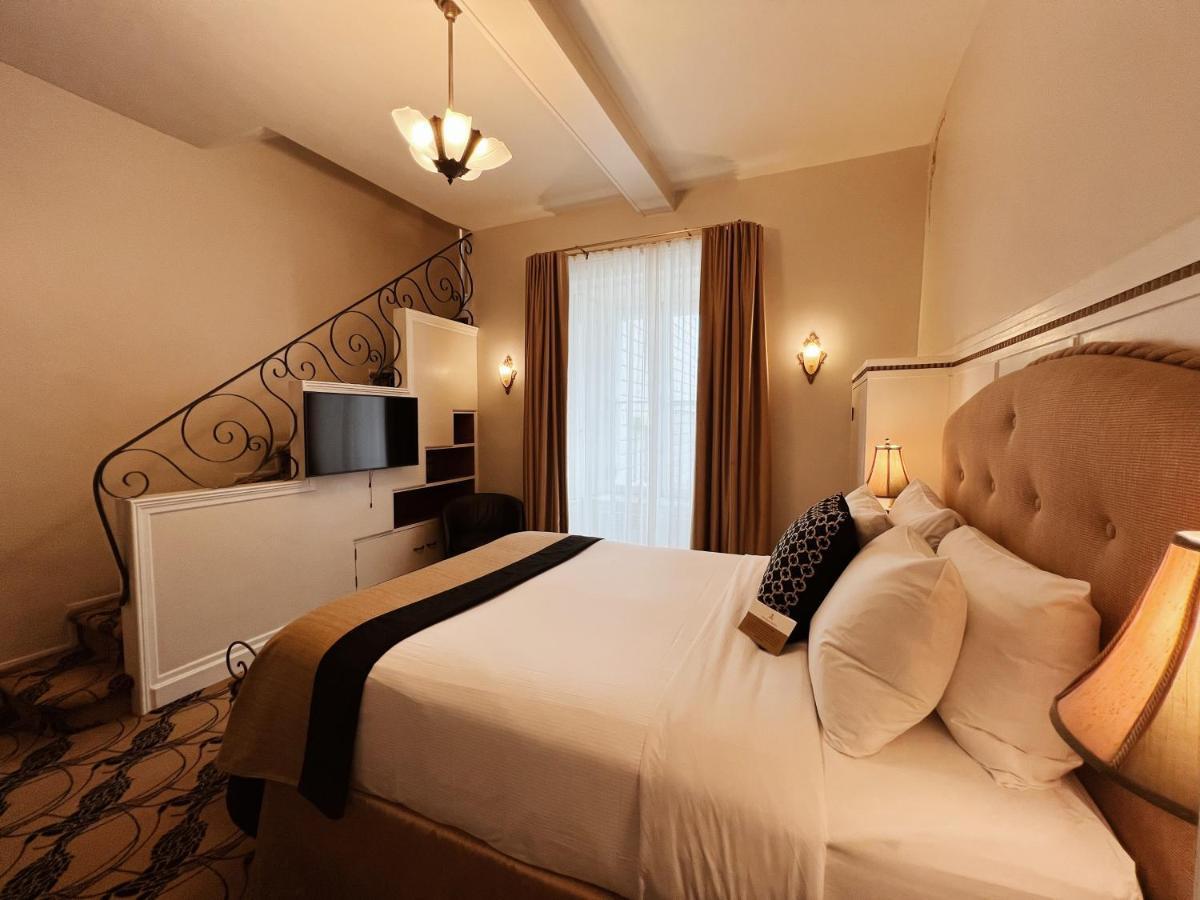 Hotel Manoir D'Auteuil Κεμπέκ Εξωτερικό φωτογραφία