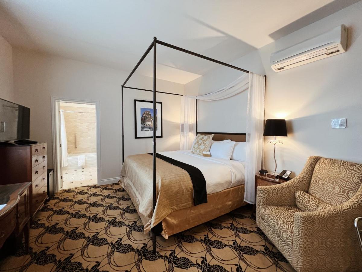 Hotel Manoir D'Auteuil Κεμπέκ Εξωτερικό φωτογραφία