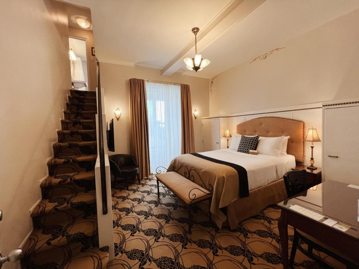 Hotel Manoir D'Auteuil Κεμπέκ Εξωτερικό φωτογραφία