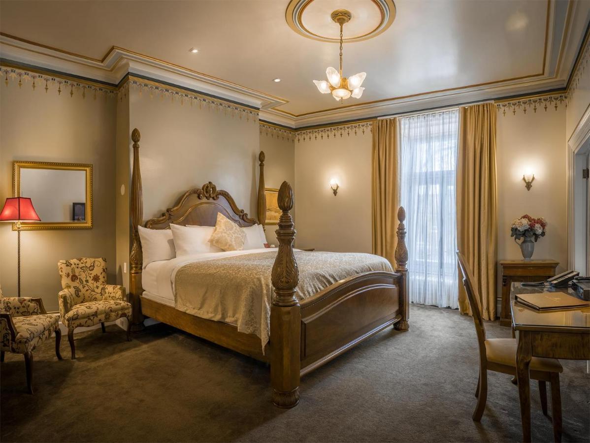 Hotel Manoir D'Auteuil Κεμπέκ Εξωτερικό φωτογραφία