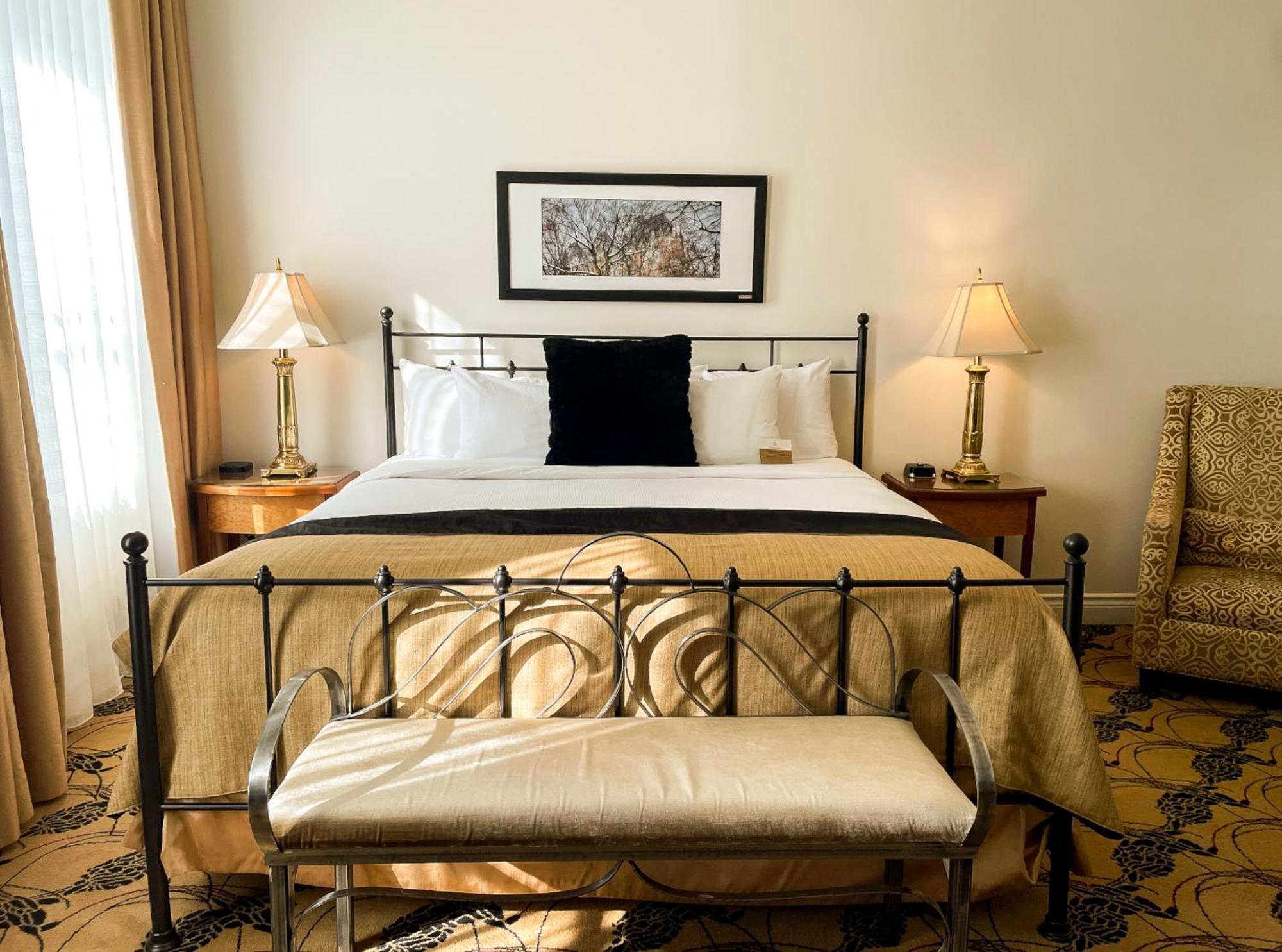Hotel Manoir D'Auteuil Κεμπέκ Εξωτερικό φωτογραφία