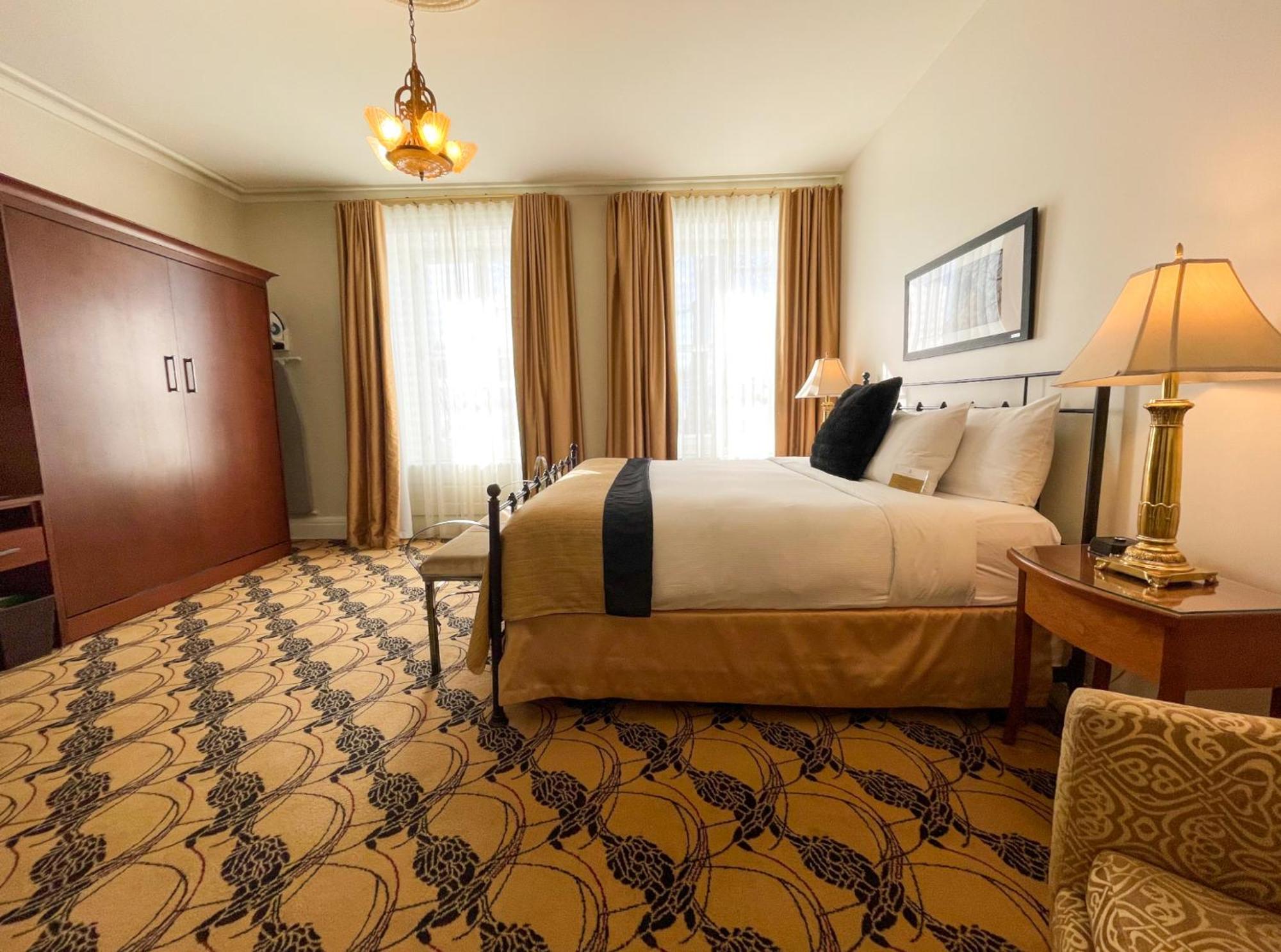 Hotel Manoir D'Auteuil Κεμπέκ Εξωτερικό φωτογραφία