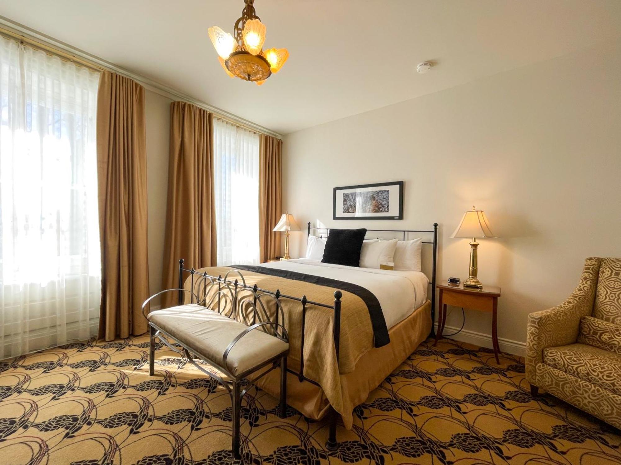 Hotel Manoir D'Auteuil Κεμπέκ Εξωτερικό φωτογραφία