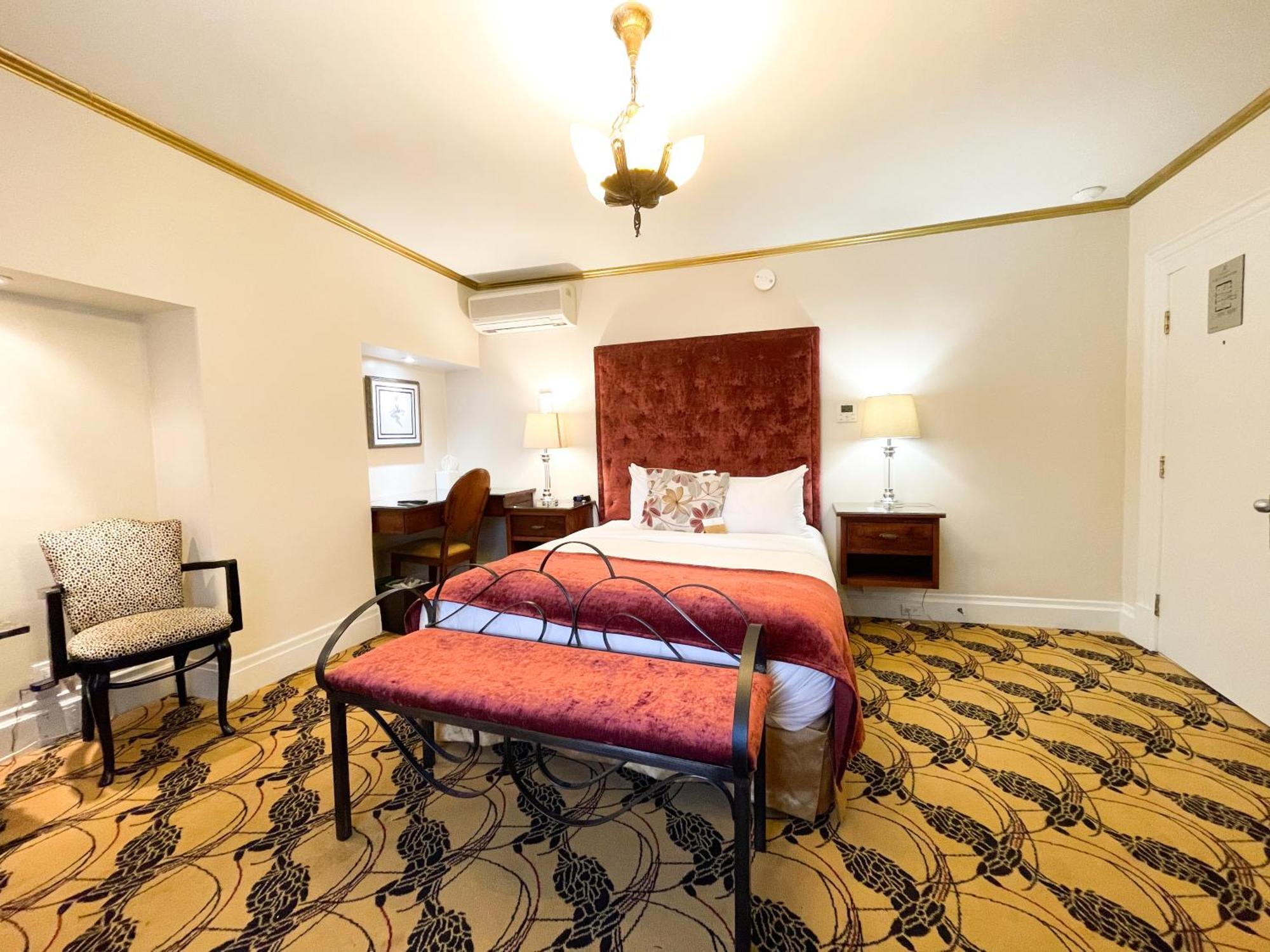 Hotel Manoir D'Auteuil Κεμπέκ Εξωτερικό φωτογραφία