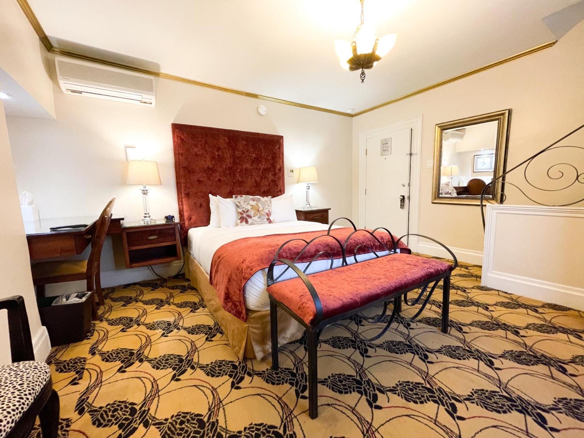 Hotel Manoir D'Auteuil Κεμπέκ Εξωτερικό φωτογραφία