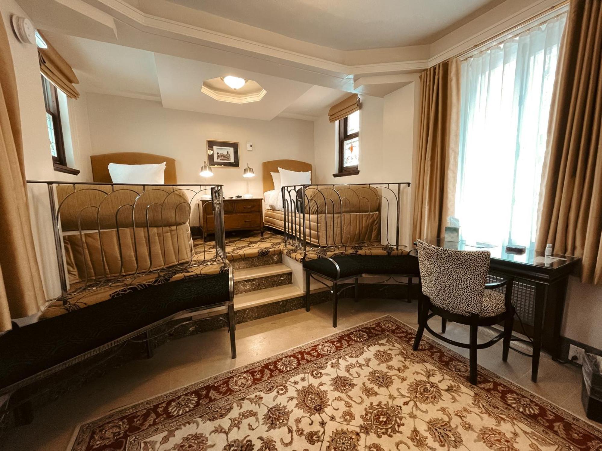 Hotel Manoir D'Auteuil Κεμπέκ Εξωτερικό φωτογραφία