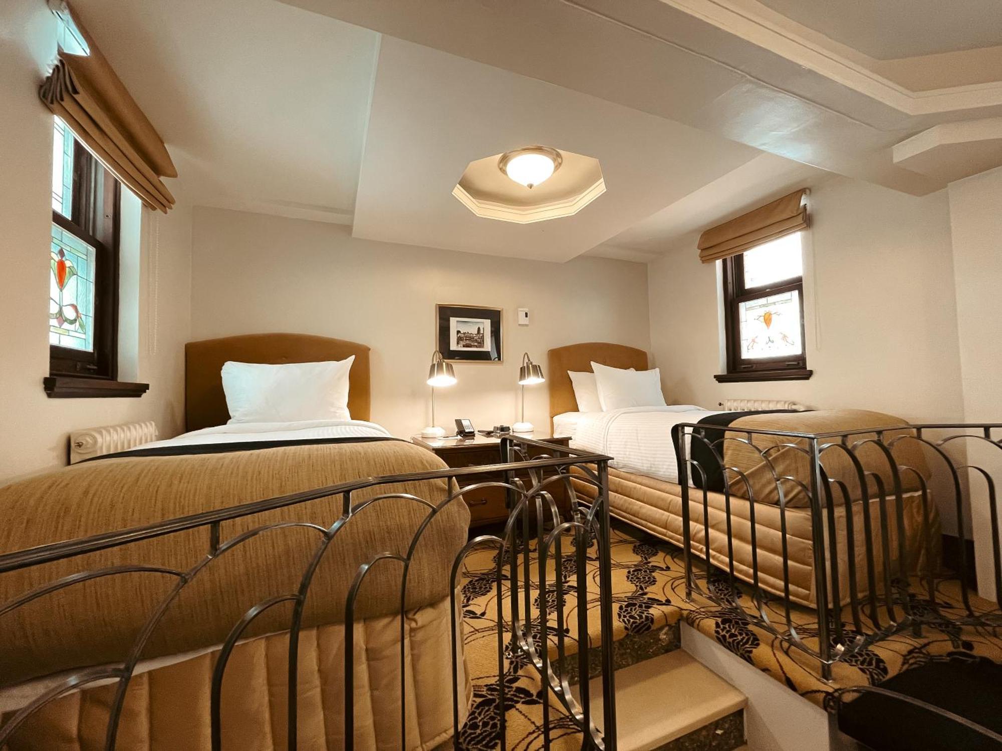 Hotel Manoir D'Auteuil Κεμπέκ Εξωτερικό φωτογραφία
