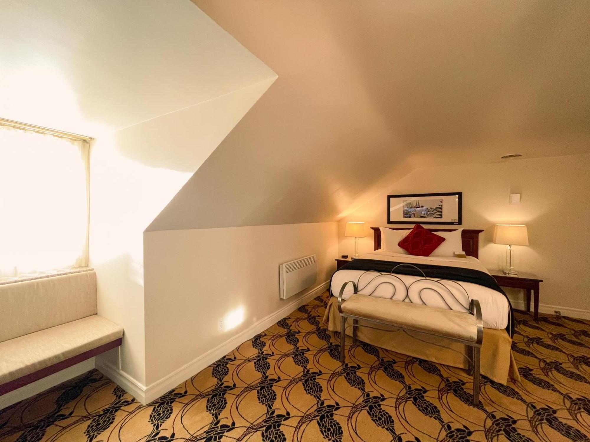 Hotel Manoir D'Auteuil Κεμπέκ Δωμάτιο φωτογραφία