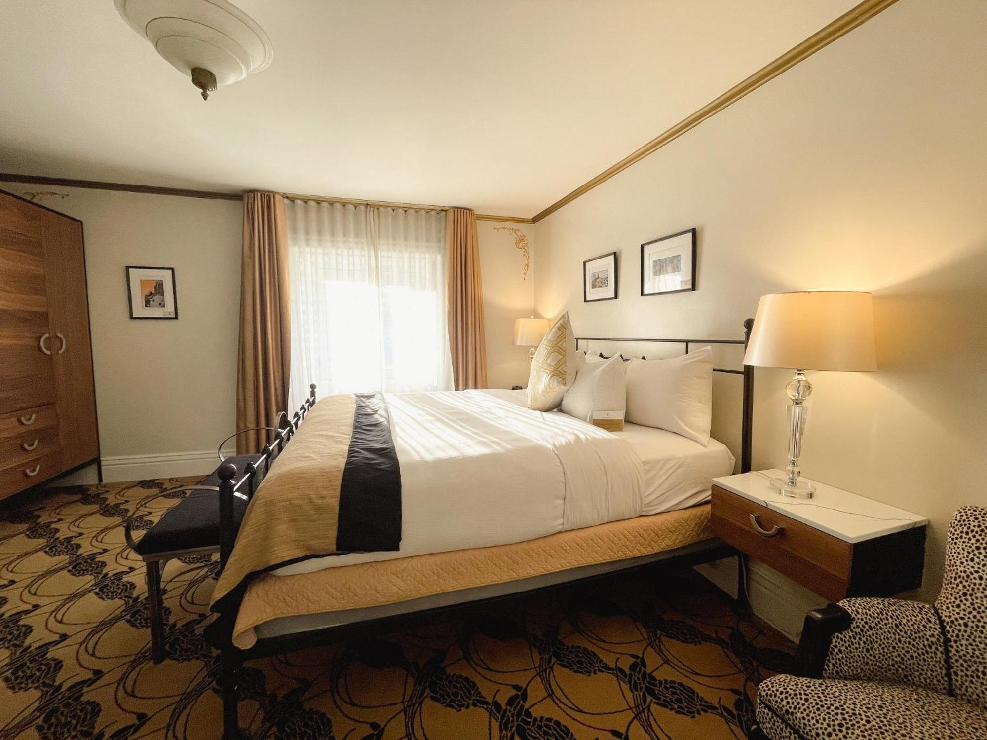 Hotel Manoir D'Auteuil Κεμπέκ Εξωτερικό φωτογραφία