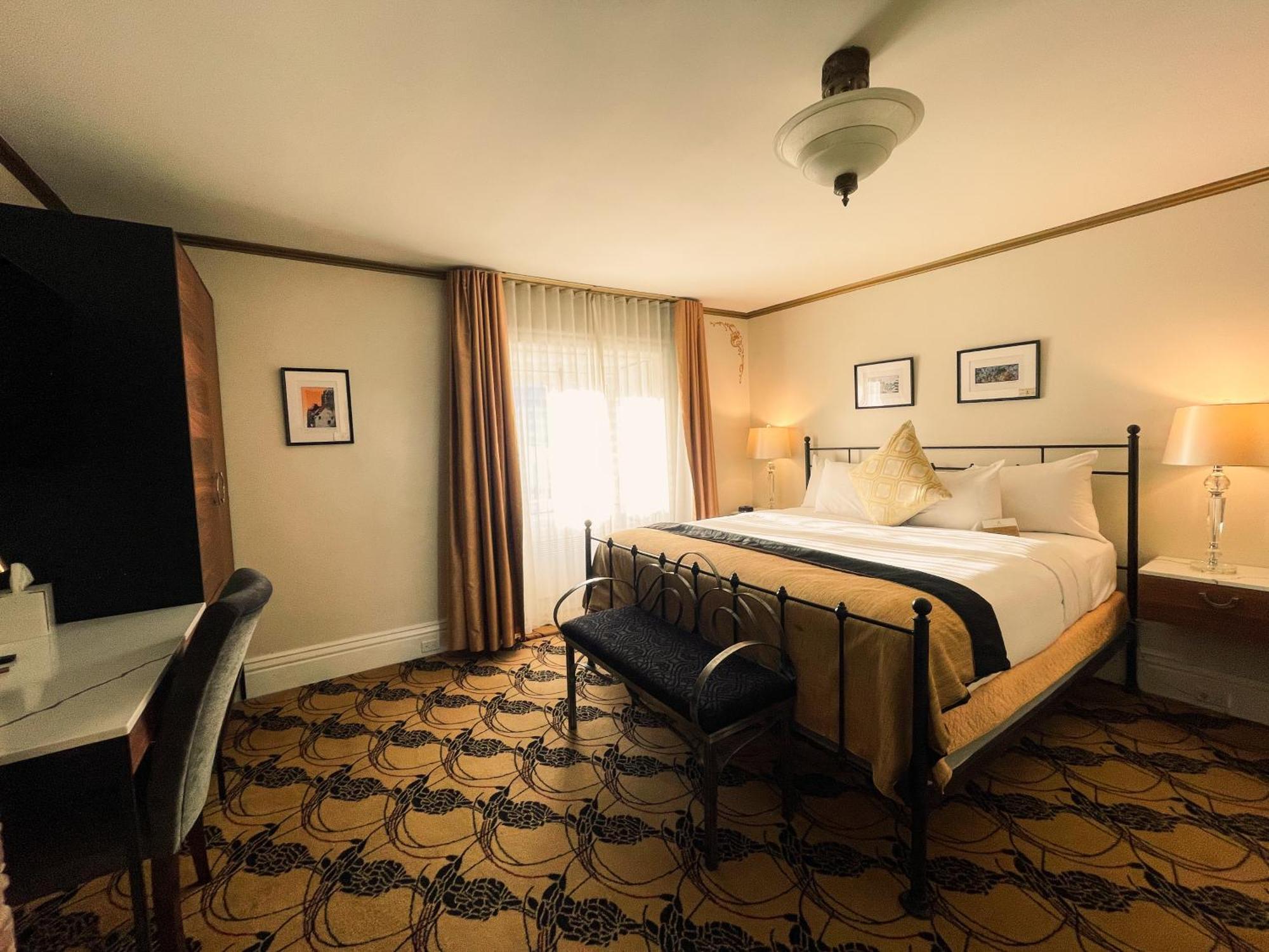 Hotel Manoir D'Auteuil Κεμπέκ Δωμάτιο φωτογραφία
