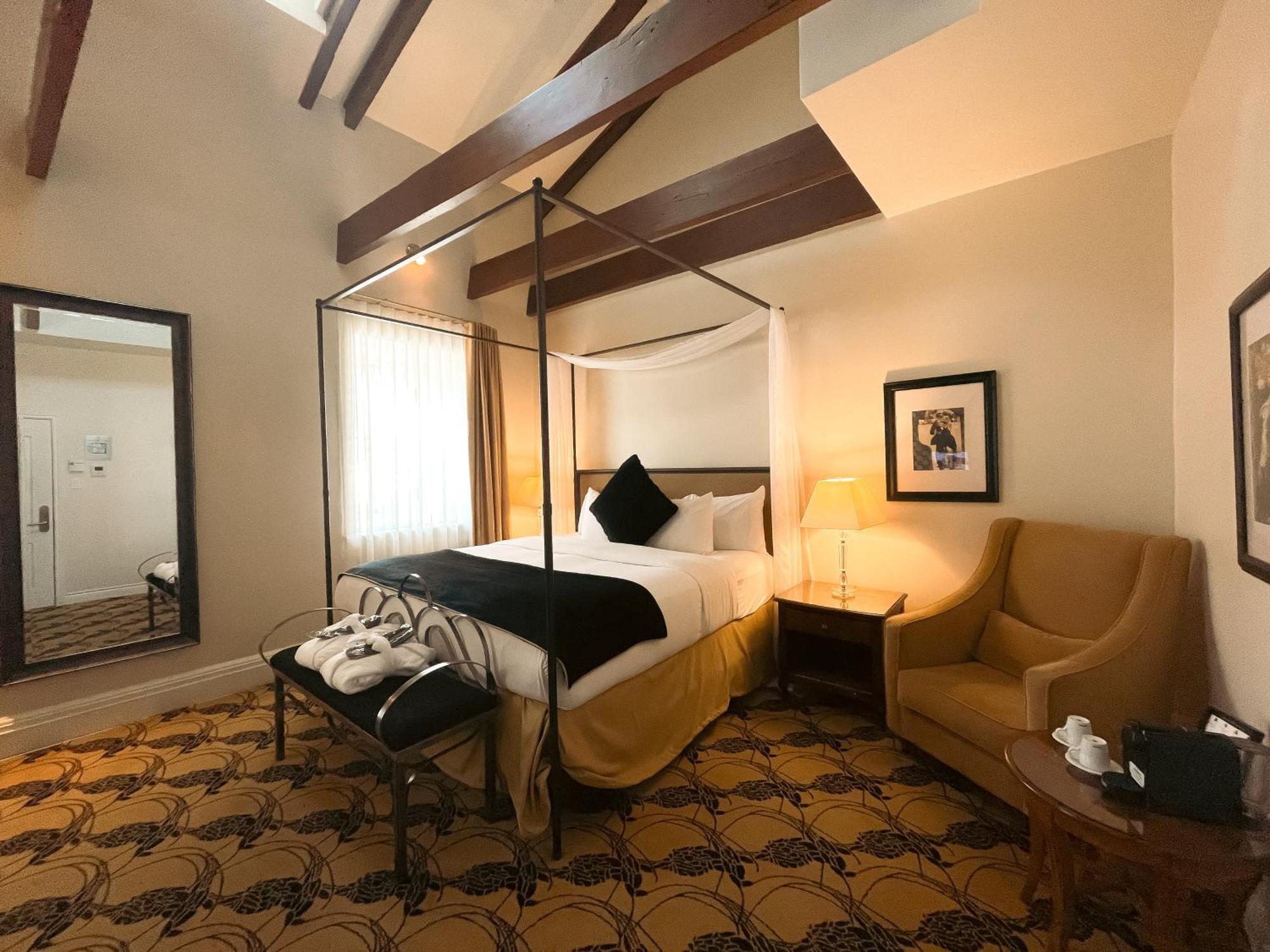 Hotel Manoir D'Auteuil Κεμπέκ Εξωτερικό φωτογραφία