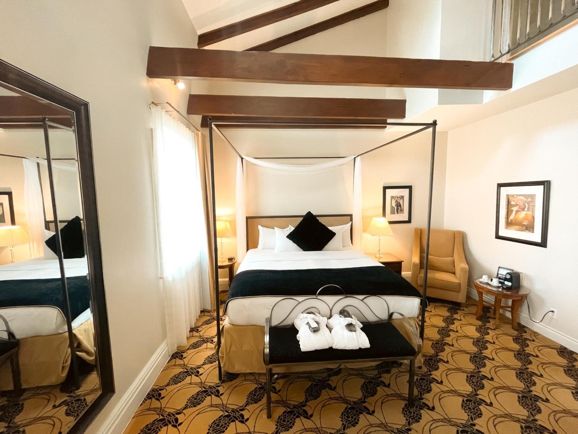 Hotel Manoir D'Auteuil Κεμπέκ Δωμάτιο φωτογραφία