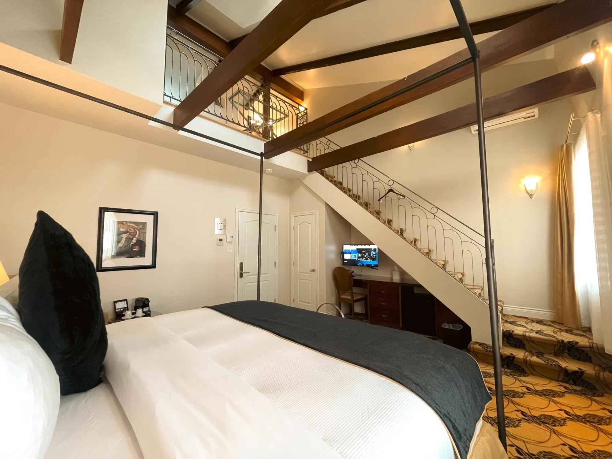 Hotel Manoir D'Auteuil Κεμπέκ Δωμάτιο φωτογραφία