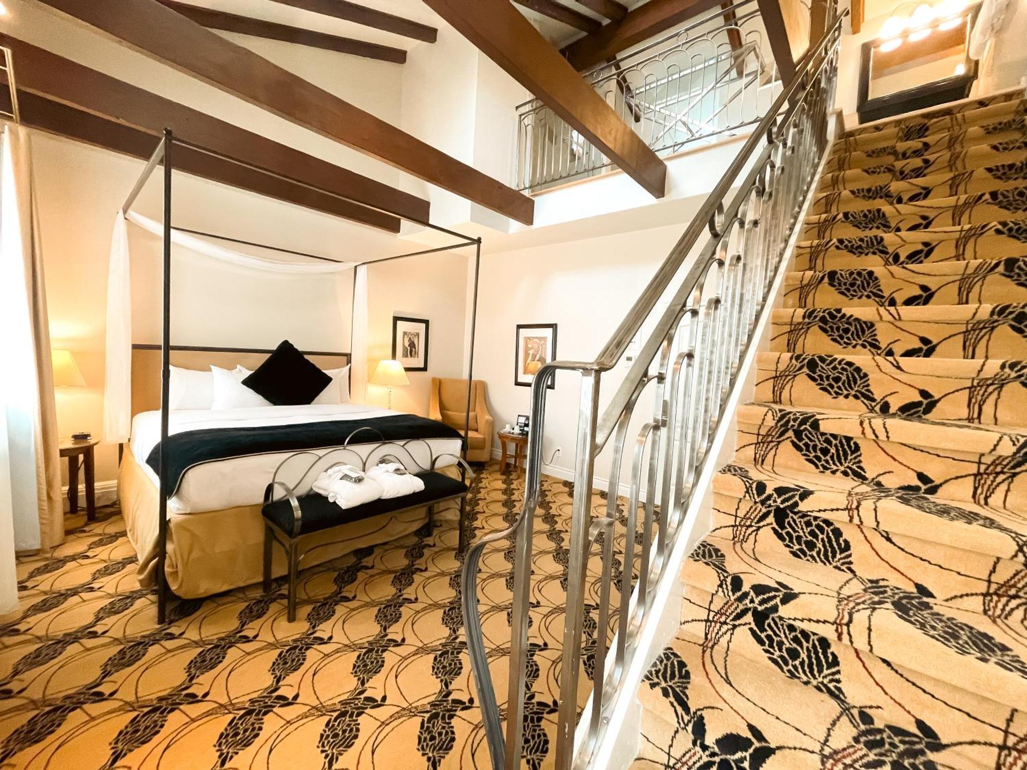 Hotel Manoir D'Auteuil Κεμπέκ Εξωτερικό φωτογραφία