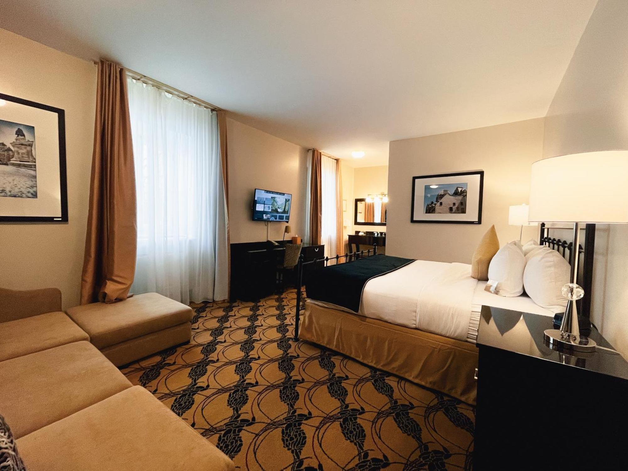 Hotel Manoir D'Auteuil Κεμπέκ Δωμάτιο φωτογραφία