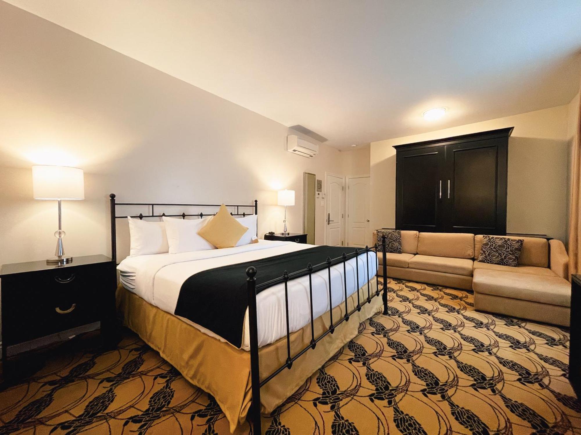Hotel Manoir D'Auteuil Κεμπέκ Δωμάτιο φωτογραφία