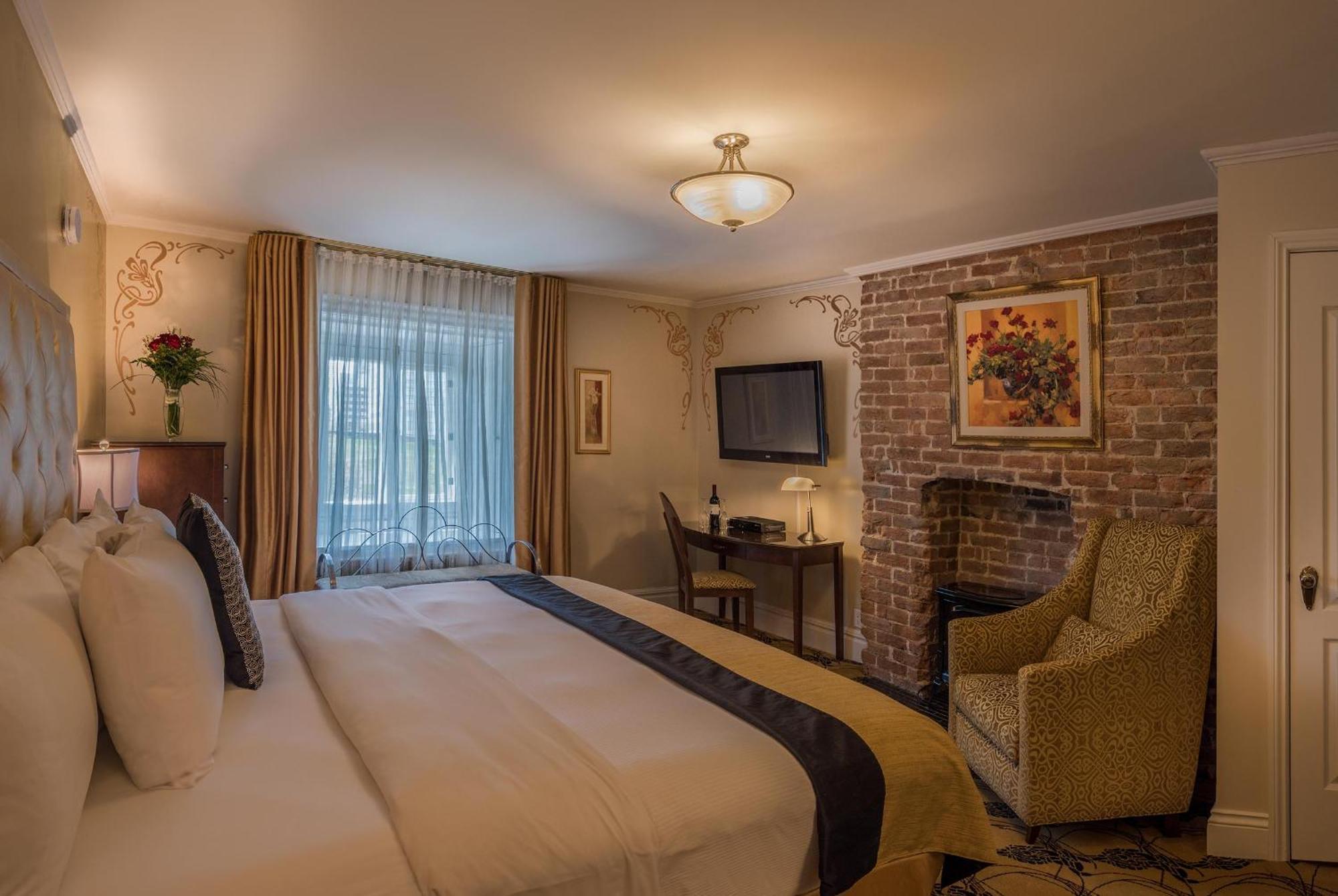 Hotel Manoir D'Auteuil Κεμπέκ Εξωτερικό φωτογραφία
