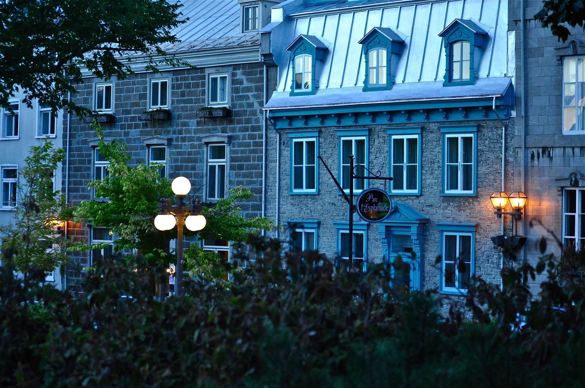 Hotel Manoir D'Auteuil Κεμπέκ Εξωτερικό φωτογραφία