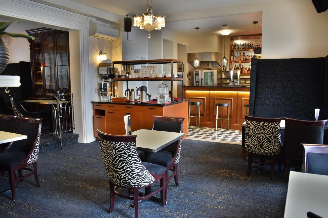 Hotel Manoir D'Auteuil Κεμπέκ Εξωτερικό φωτογραφία