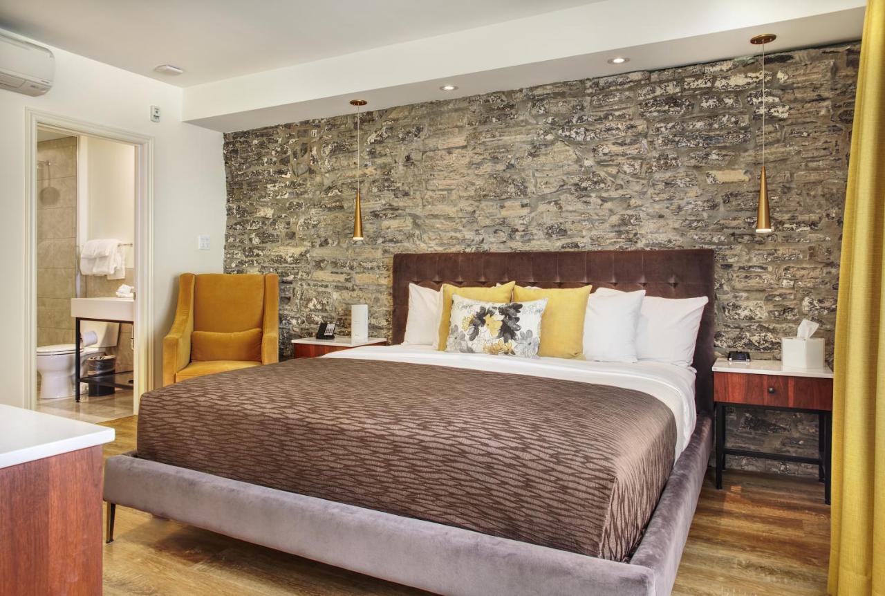 Hotel Manoir D'Auteuil Κεμπέκ Εξωτερικό φωτογραφία