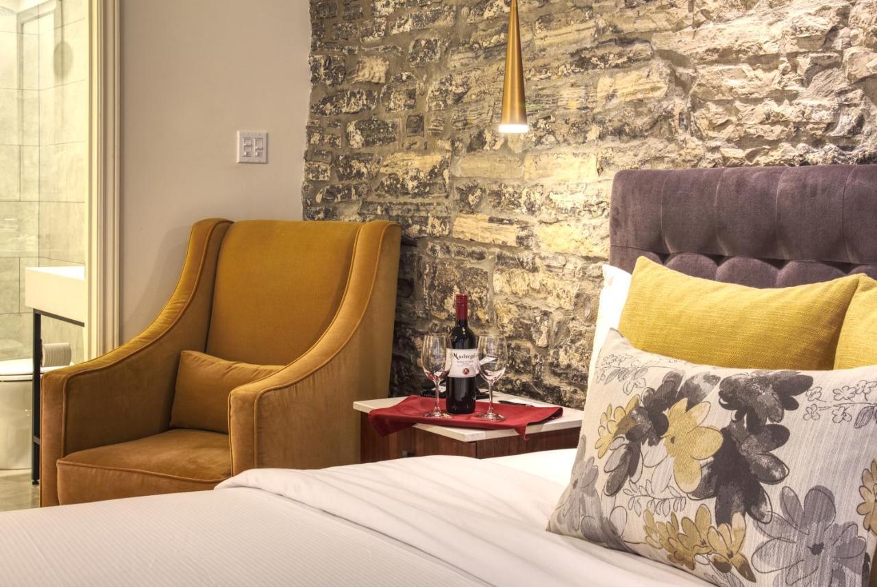 Hotel Manoir D'Auteuil Κεμπέκ Εξωτερικό φωτογραφία