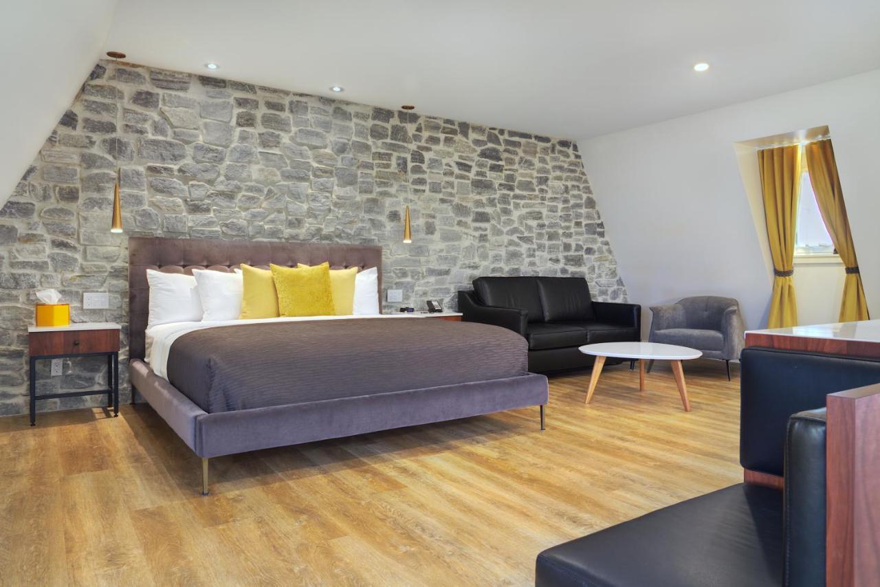 Hotel Manoir D'Auteuil Κεμπέκ Εξωτερικό φωτογραφία